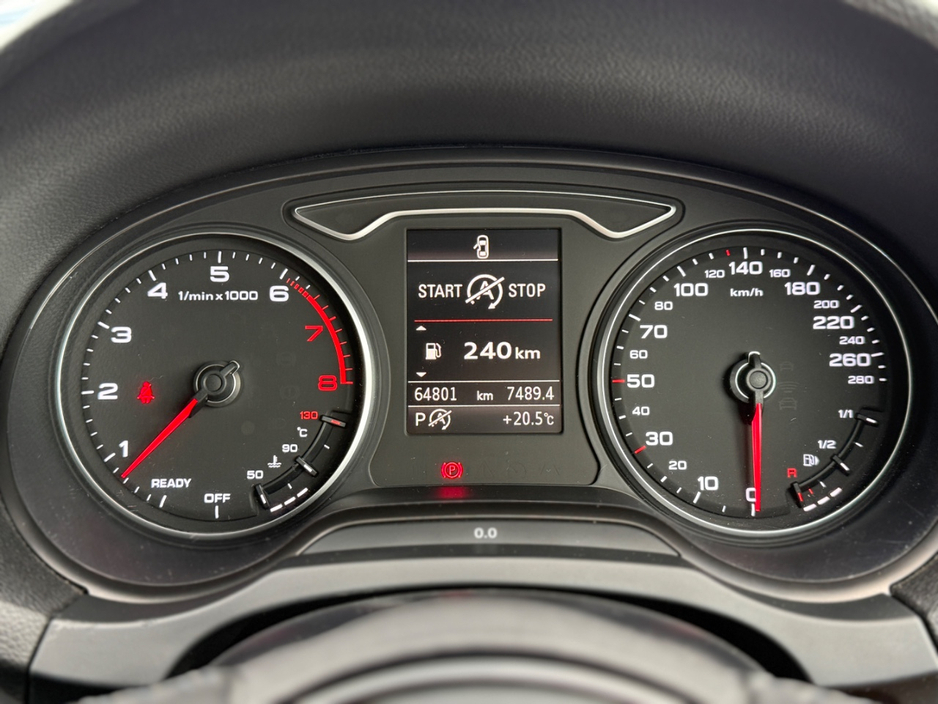 2017 Audi A3 1.4L Petrol For Sale Images