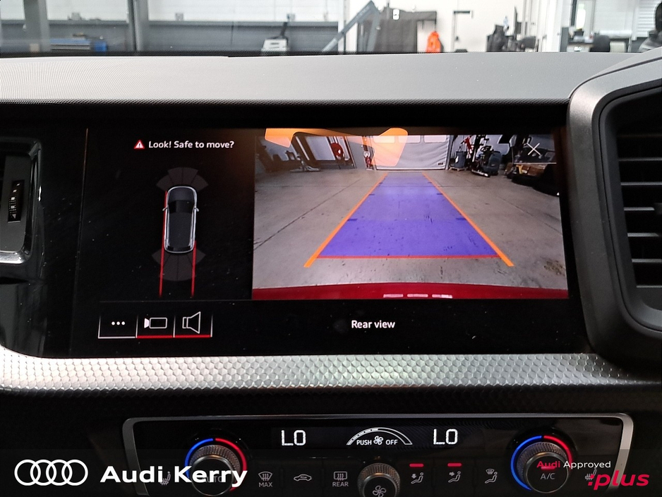 Audi A1 SPORTBACK 1.0 25TFSI SE AUTOMATIC — thumbnail 16