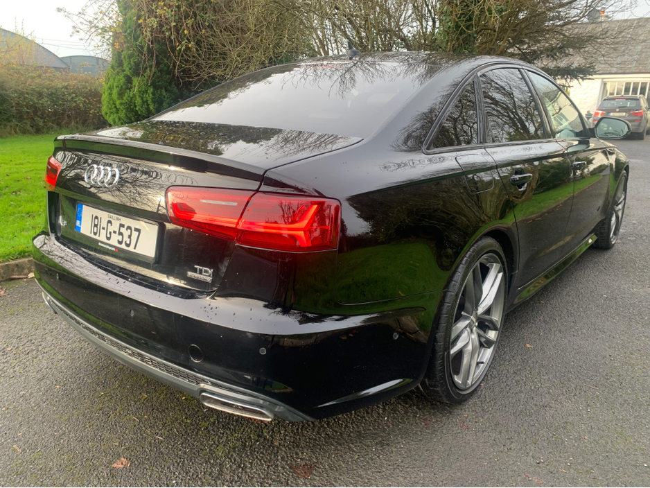 2018 Audi A6 2L Diesel For Sale Images