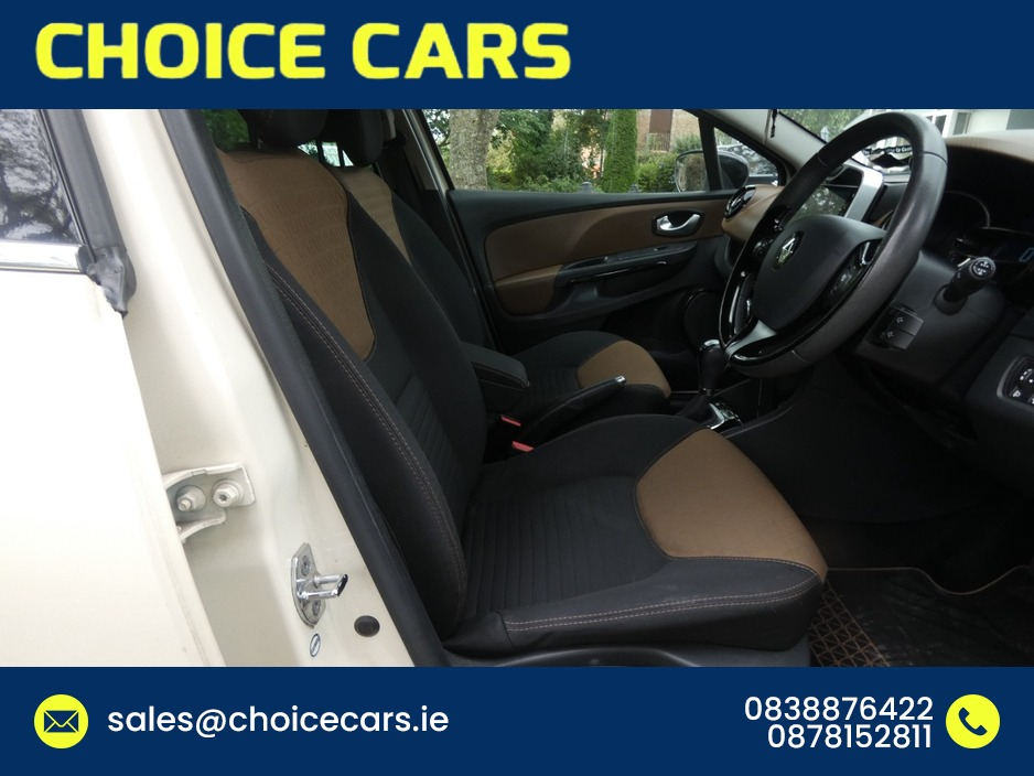 2016 Renault Clio 1.2L Petrol For Sale Images