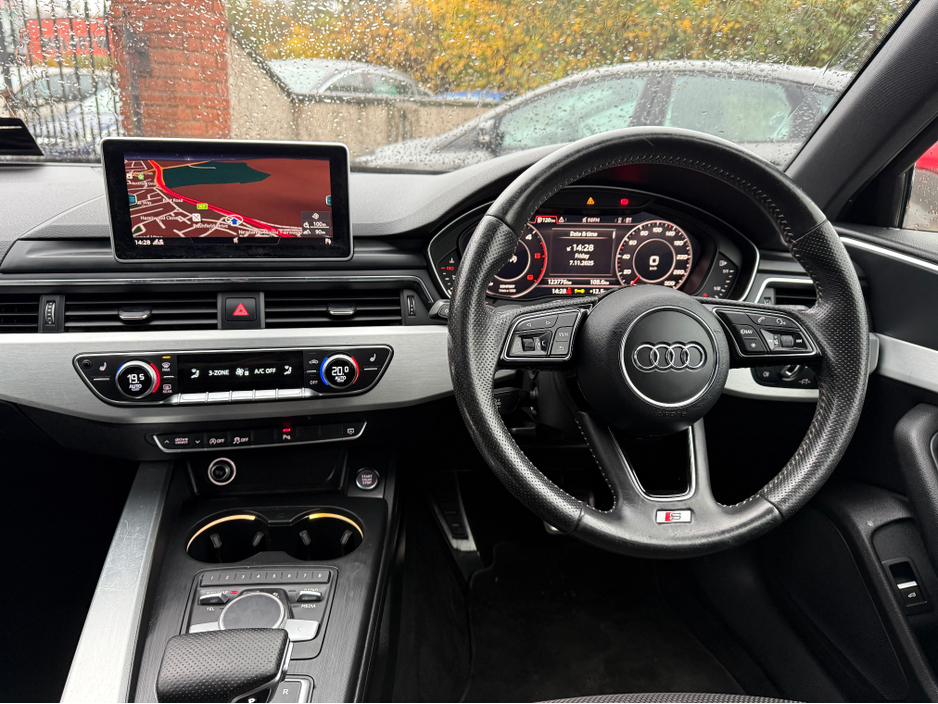 2016 Audi A4 2L Diesel For Sale Images
