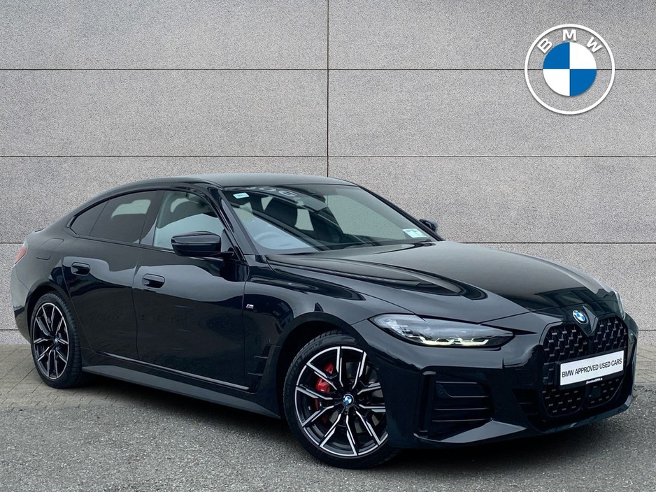 2023 BMW 4 Series 2.0L Diesel For Sale Images