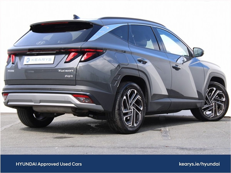 Hyundai Tucson Tucson FL 2WD Executive PHEV Auto — thumbnail 27