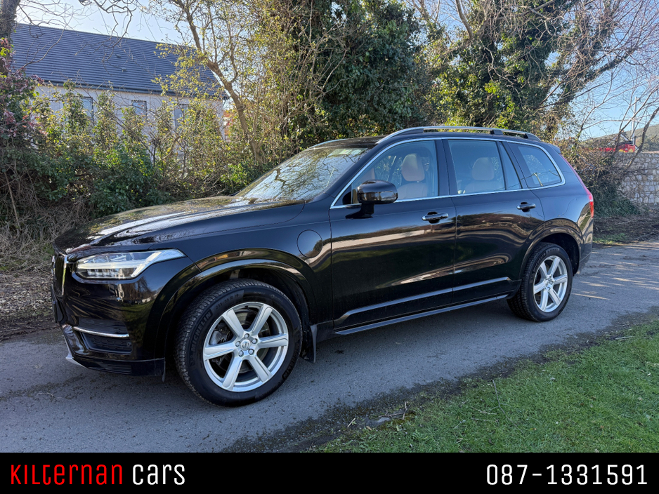 2017 Volvo XC90 2L Petrol Plug-in Hybrid For Sale Images