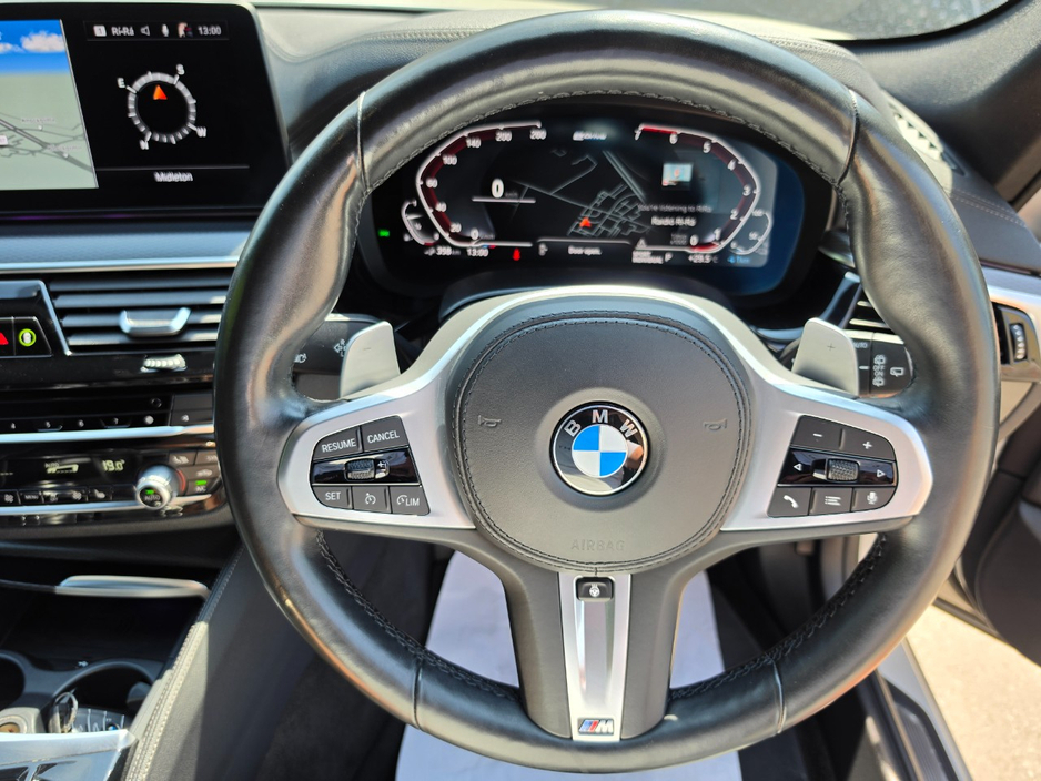 2021 BMW 5 Series 2L Petrol Plug-in Hybrid For Sale Images