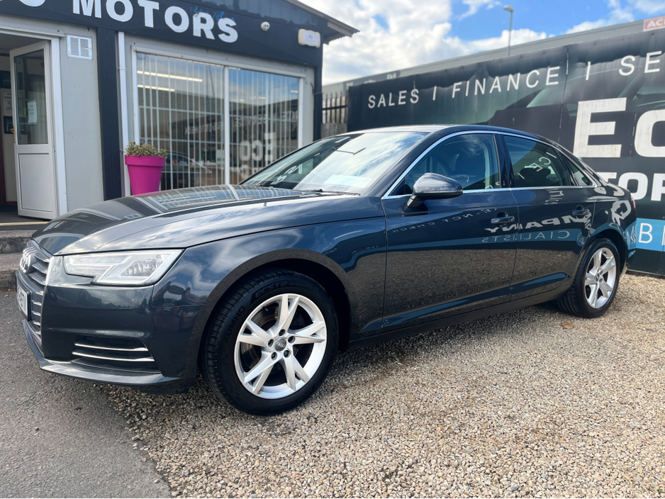 2016 Audi A4 1.4L Petrol For Sale Images