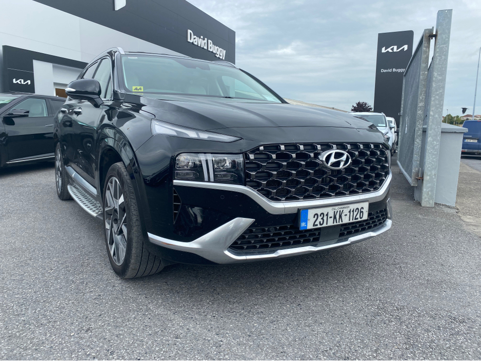 2023 Hyundai Santa Fe 2.2L Diesel For Sale Images