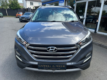 2018 Hyundai Tucson 1.7L Diesel For Sale Images