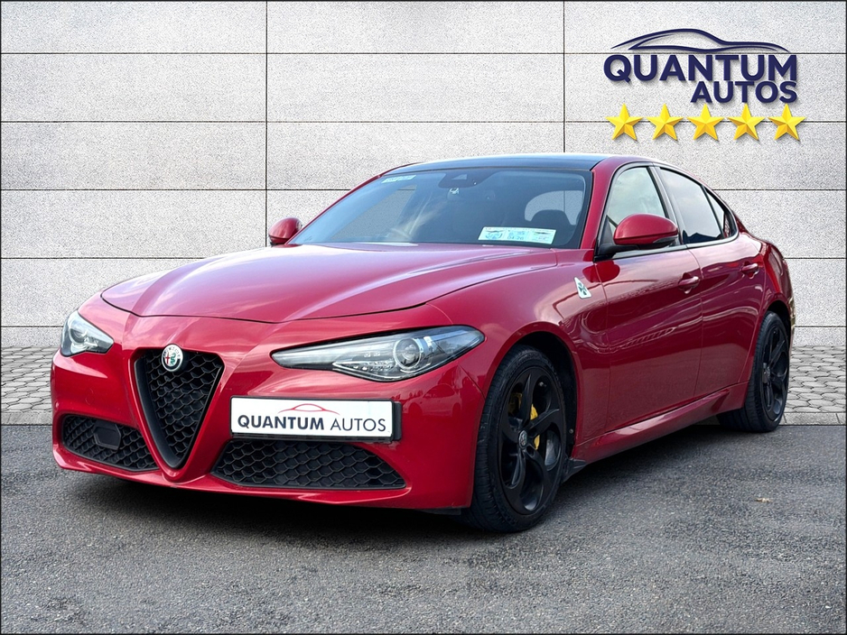 2018 Alfa Romeo Giulia 2.1L Diesel For Sale Images