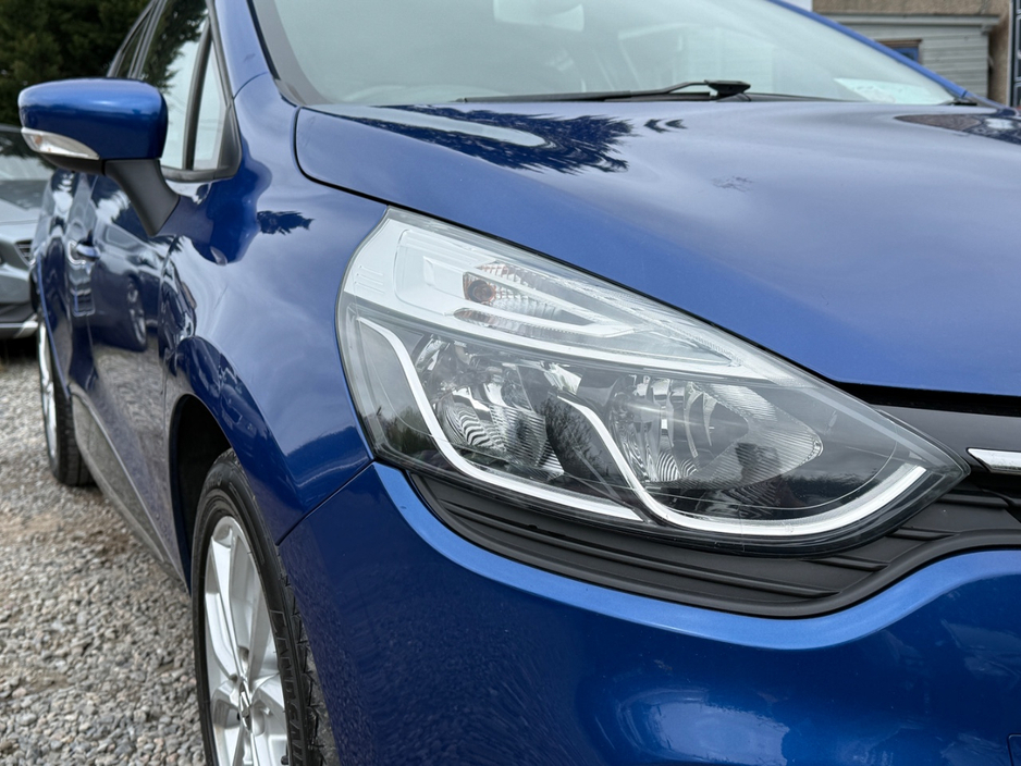 2018 Renault Clio 1.1L Petrol For Sale Images