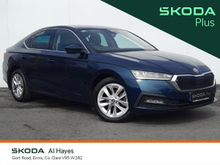 Skoda Octavia *CHROME PACKAGE*AMBITION 2.0 TDI 115BHP