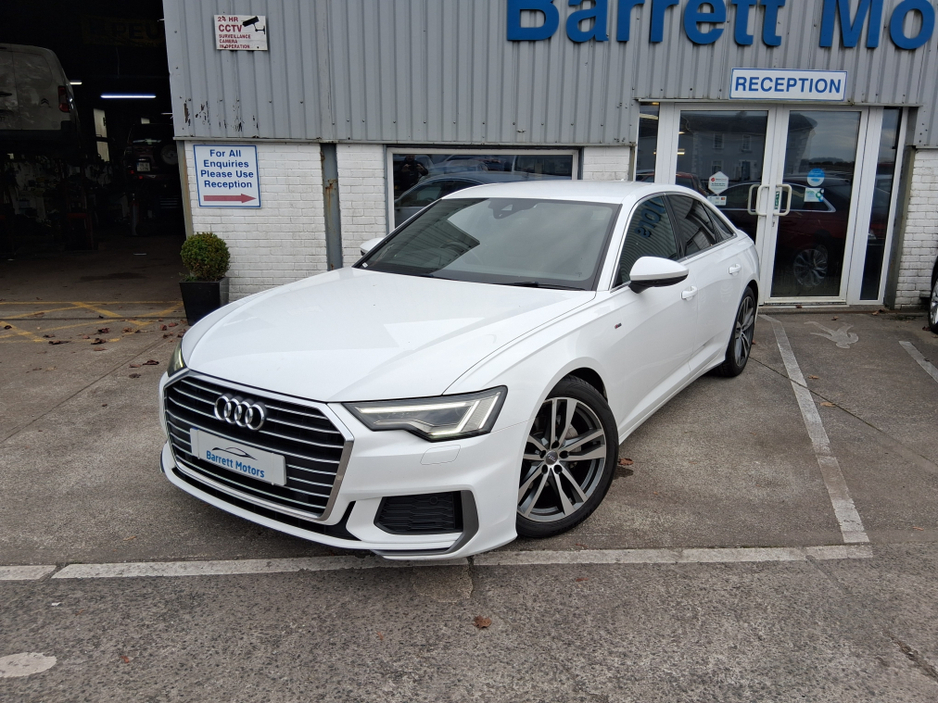 2019 Audi A6 For Sale Images