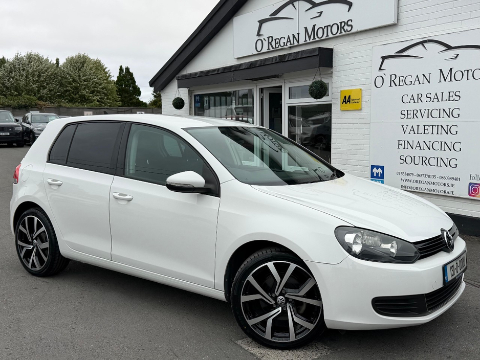 Used Volkswagen Golf 2013 in Dublin