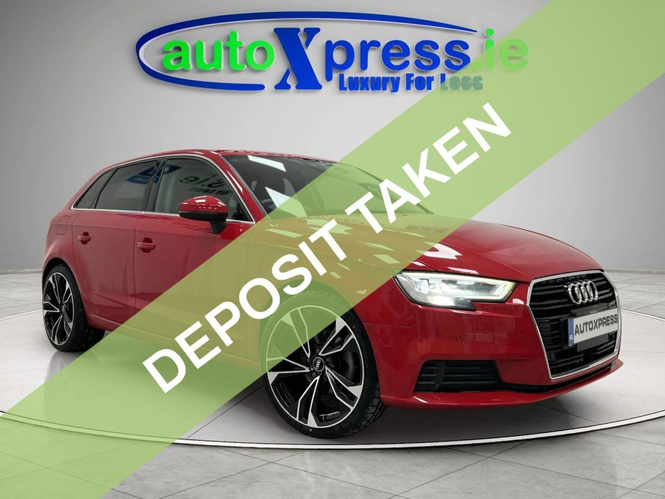 Used Audi A3 2019 in Limerick