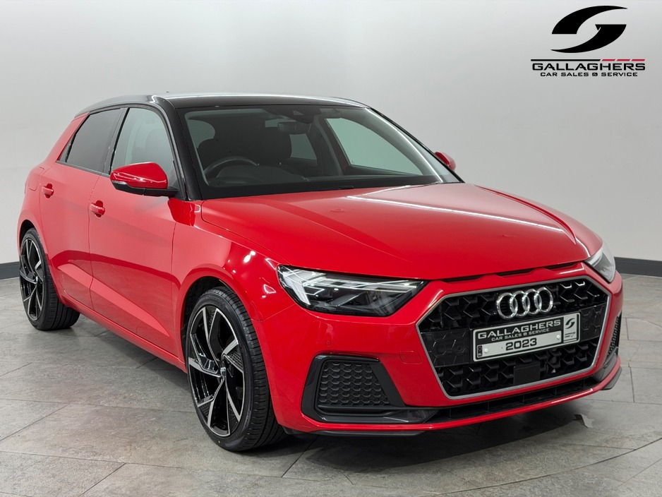 2023 Audi A1