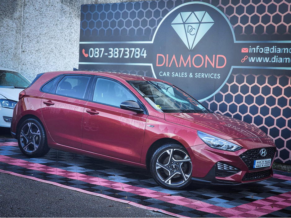 2022 Hyundai i30 1L Petrol For Sale Images