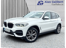 2020 BMW X3 2.0L Diesel For Sale Images