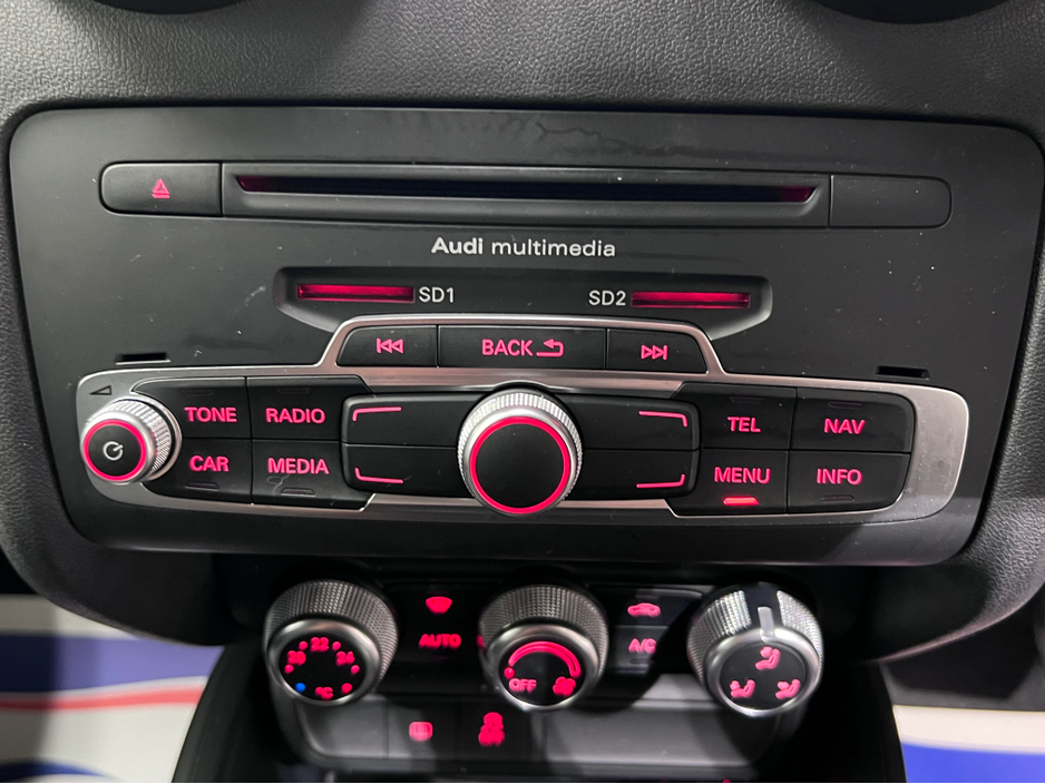 2014 Audi A1 1.4L Petrol For Sale Images