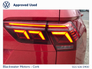 2024 VOLKSWAGEN TIGUAN ALLSPACE TIGUAN ALLSPACE 2.0TDI 150BHP ELEGANCE AUTOMATIC