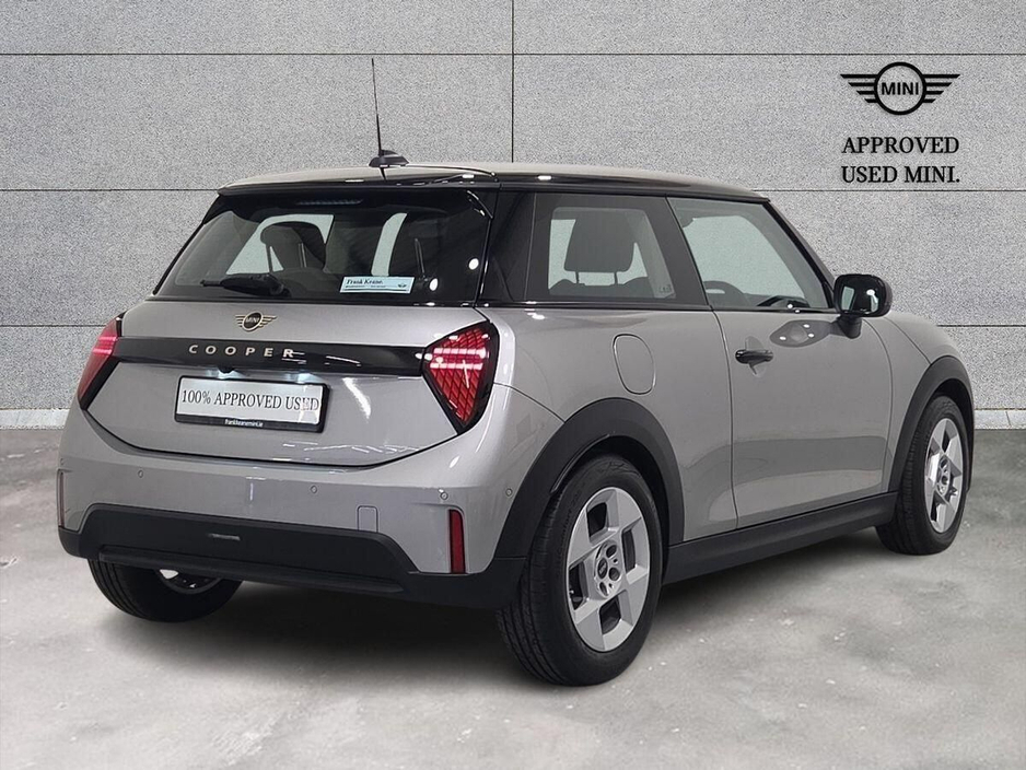 2024 MINI Hatch 1.5L Petrol For Sale Images