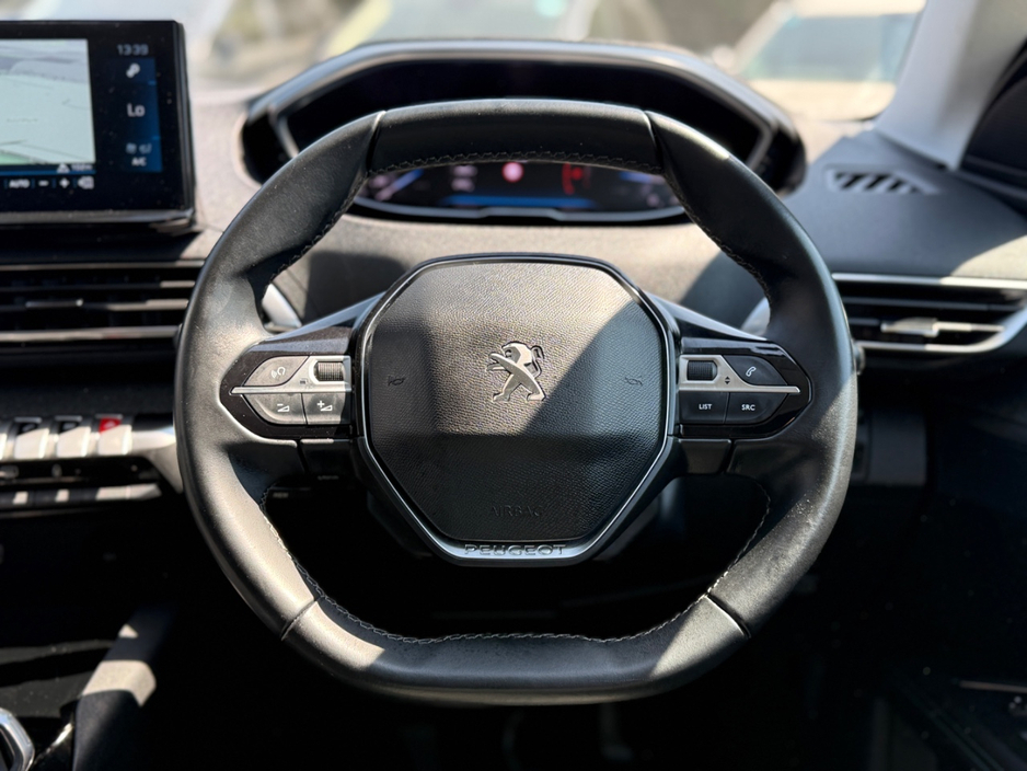 2022 Peugeot 3008 1.5L Diesel For Sale Images