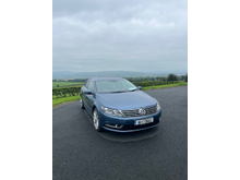 Volkswagen CC 2.0 TDI GT BLUEMOTION 150PS 4DR