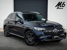 Mercedes-Benz GLC Class GLC 300 DE 4MATIC AMG LINE