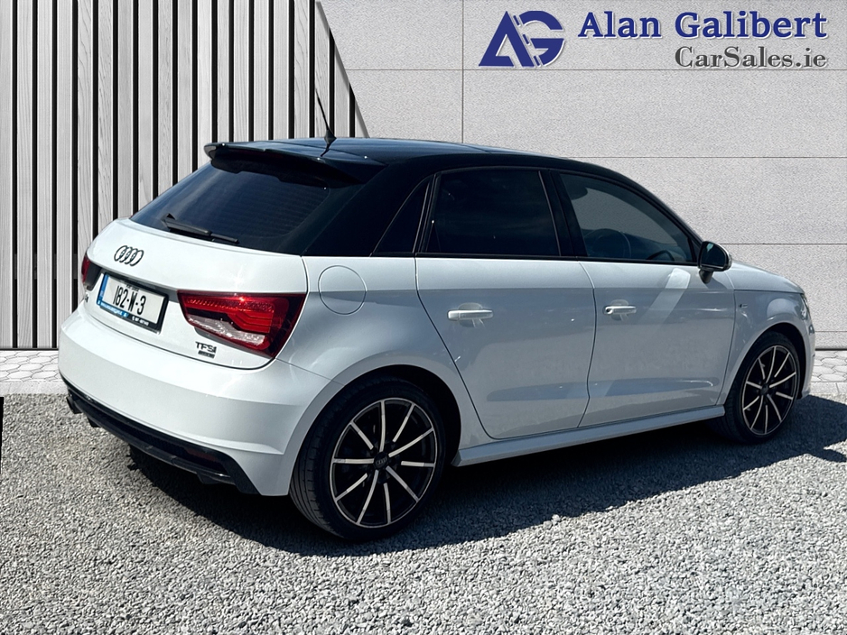 2018 Audi A1 1L Petrol For Sale Images