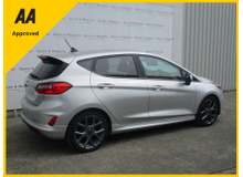 2023 Ford Fiesta 1.0L Petrol For Sale Images