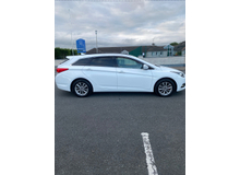 2017 Hyundai i40 1.7L Diesel For Sale Images