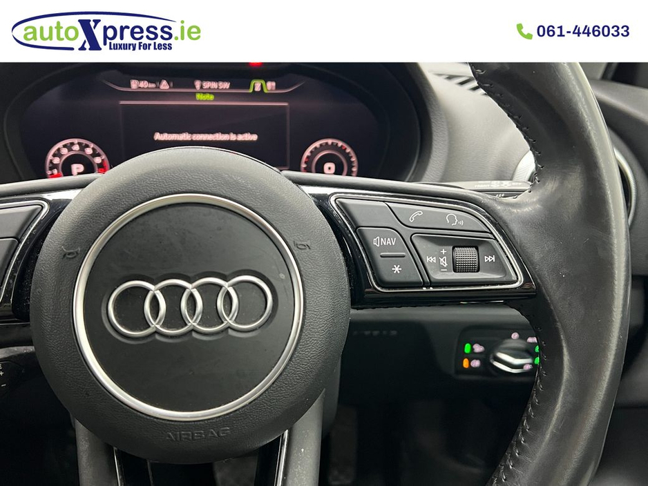 Audi A3 1.4 TFSI SPORTBACK, Reversing camera — thumbnail 26