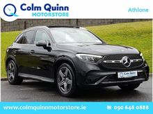 Mercedes-Benz GLC Class GLC220d AMG-Line Plus 4MATIC - 1 Owner - 12 Month Warranty - Video Available