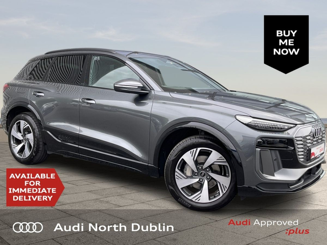 2024 AUDI Q6 E-TRON Q6 E-Tron S Line Quattro 388 Electric 100 kWh Auto