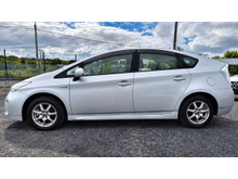 2014 Toyota Prius 1.8L Petrol Hybrid For Sale Images
