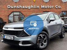 Kia Sportage K2 1.6D MHEV 5DR *IRISH CAR*