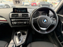 2017 BMW 1 SERIES 118D SPORT 2.0 AUTOMATIC * REAR VIEW CAMERA, APPLE CARPLAY//ANDROID AUTO, SERVICE HISTORY, 2 KEYS, ISOFIX CHILD SEAT ANCHOR POINTS, FRONT AND SIDE AIRBAGS, COMES WITH 2 YEAR NEW NCT,  MULTIMEDIA *