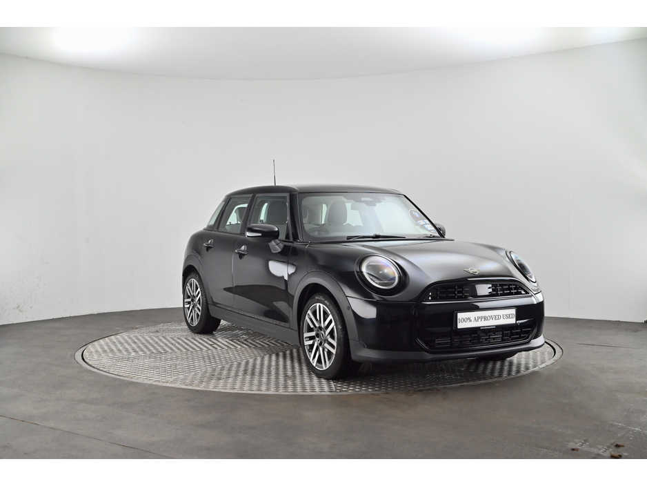 2026 MINI Cooper For Sale Images