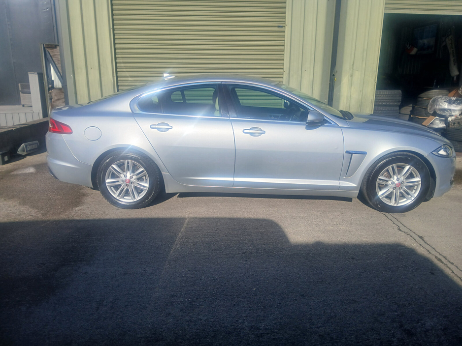 Used Jaguar XF 2015 in Meath