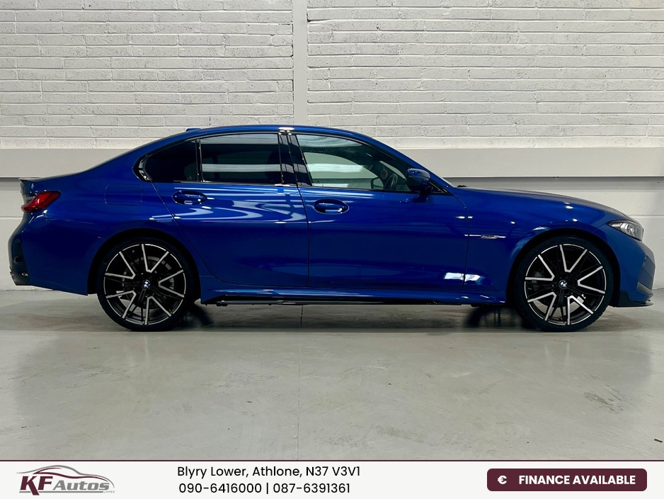 2023 BMW 3 Series 2L Petrol Plug-in Hybrid For Sale Images