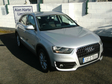 2013 Audi Q3 2L Diesel For Sale Images
