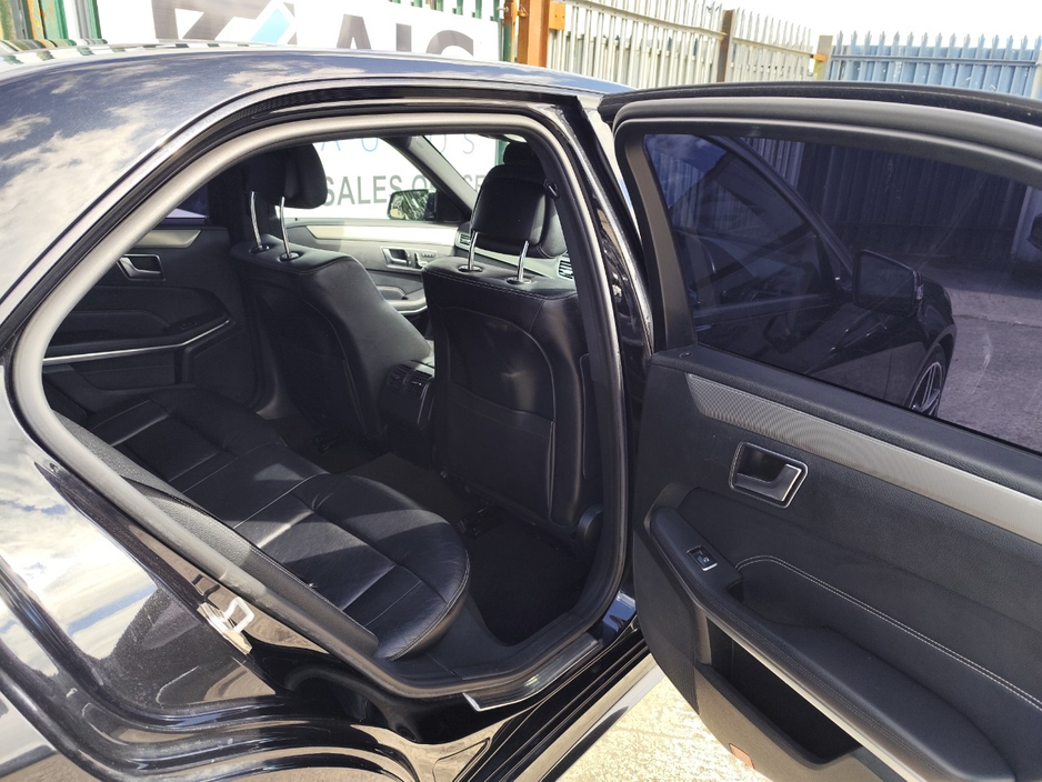 2016 Mercedes-Benz E Class 2.1L Diesel For Sale Images