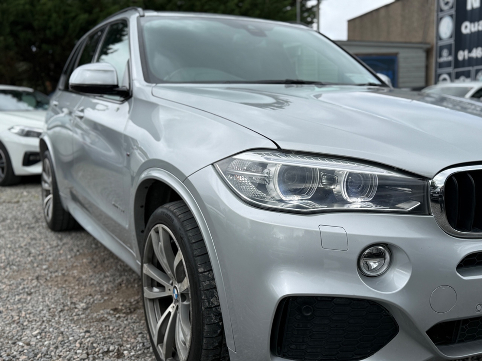 2018 BMW X5 2L Diesel For Sale Images
