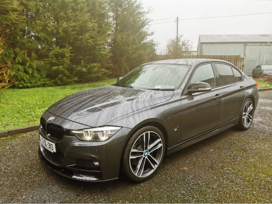 2017 BMW 3 Series 2L Petrol Plug-in Hybrid For Sale Images