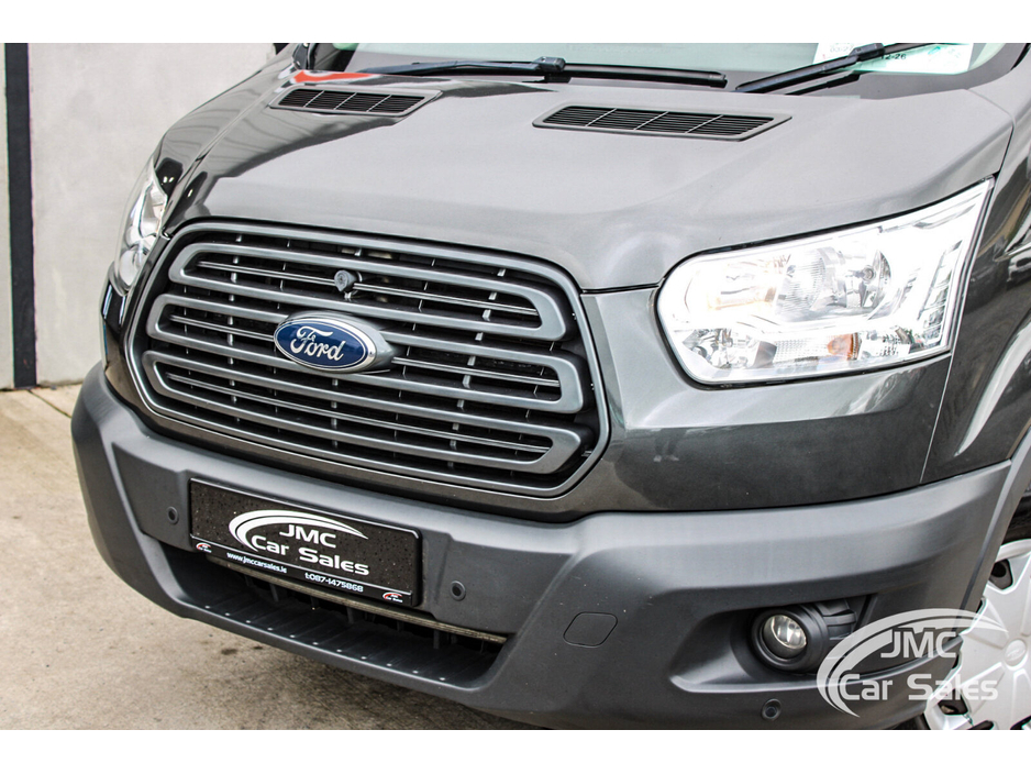 2019 Ford Transit 2L Diesel For Sale Images