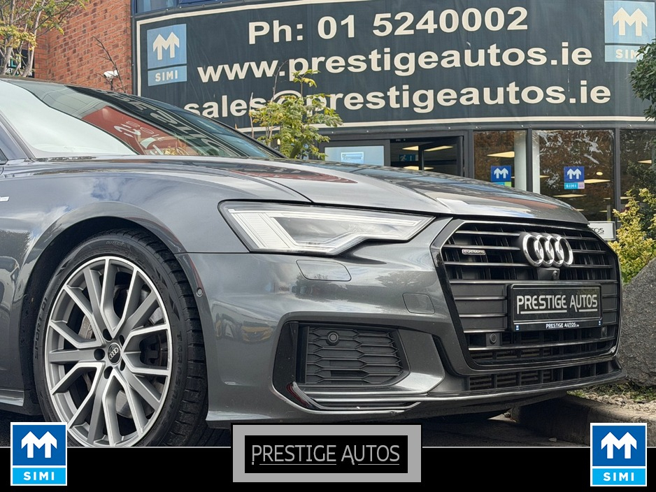 2022 Audi A6 2L Petrol Plug-in Hybrid For Sale Images