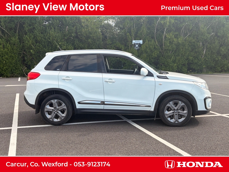 2018 Suzuki Vitara For Sale Images