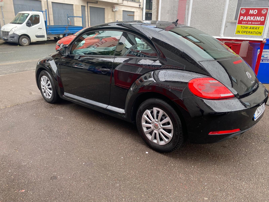 2014 Volkswagen Beetle 1.6L Diesel For Sale Images