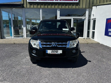 2012 Mitsubishi Pajero 3.2L Diesel For Sale Images