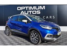 Renault Captur Renault Capture 1.2 petrol, auto, alloys