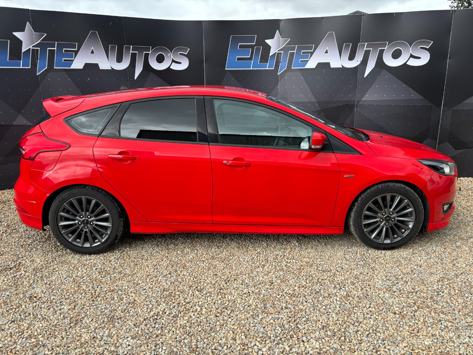 2018 Ford Focus 1.5L Diesel For Sale Images